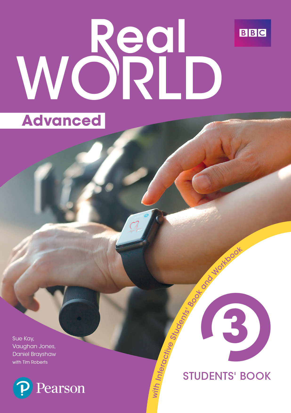 Real World Advanced 3 Student's MyEnglishLab Online Access Code