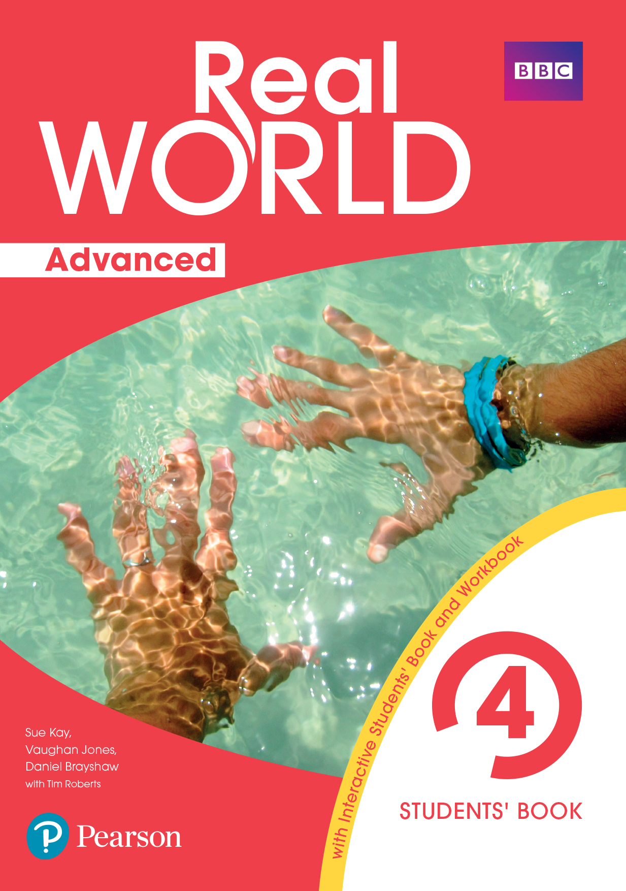 Real World Advanced 4 Student's MyEnglishLab Online Access Code