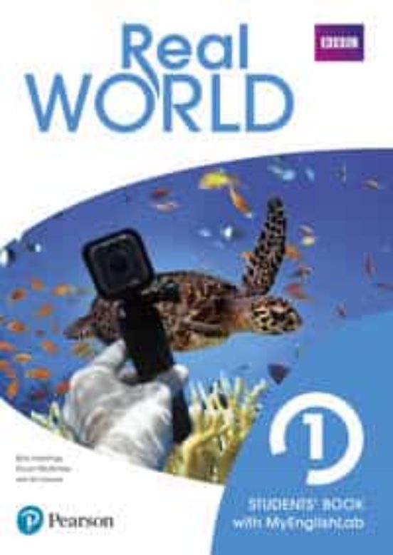 Real World 1 Digital Interactive Student´S Book & MyEnglishLab Access