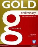 Gold B1 Preliminary 6th edition Students' eText and MyEnglishLab Online Access Code