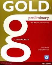 Gold B1 Preliminary 6th edition Students'  MyEnglishLab Online Access Code