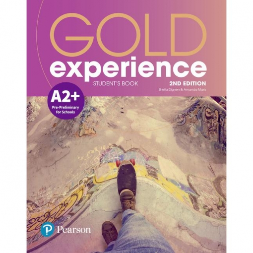 Gold Experience 2e A2+ St Online Resources