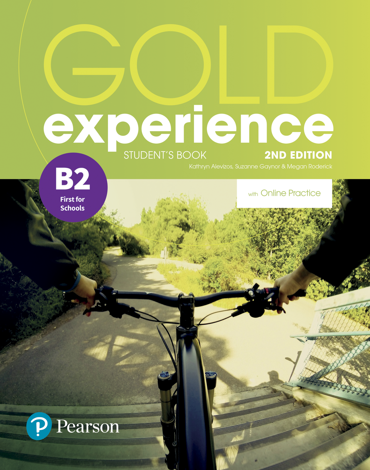 Gold Experience 2nd Edition B2 Students' Online Homework Access Code