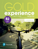 Gold Experience 2nd Edition B2 Students&#39; Online Homework Access Code