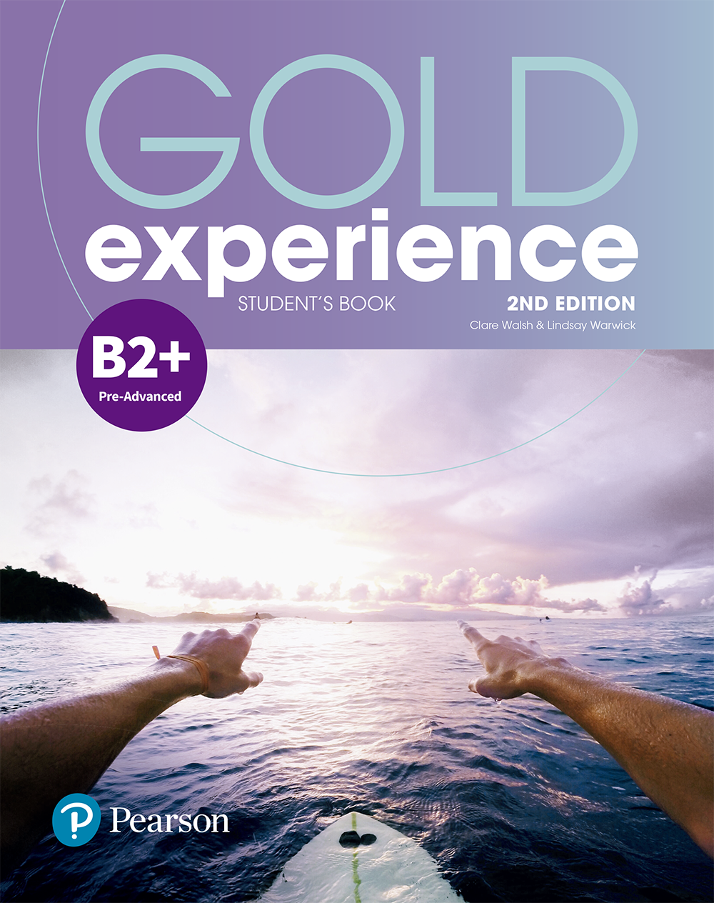 Gold Experience 2nd Edition B2+ Students' eBook with Online Homework Access Code
