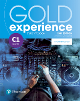 Gold Experience 2nd Edition C1 Students&#39; eBook Online Access Code