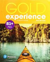 Gold Experience 2e B1+ Student's Online Practice access code
