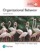 Organizational Behavior_Global Edition