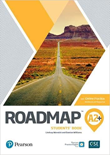 Roadmap A2+ Students' Online Practice Access Code (MyEnglishLab)