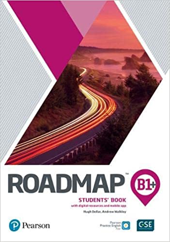 Roadmap B1+ Students' Online Practice Access Code (MyEnglishLab)