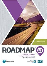Roadmap B1 Students' Online Practice Access Code (MyEnglishLab)