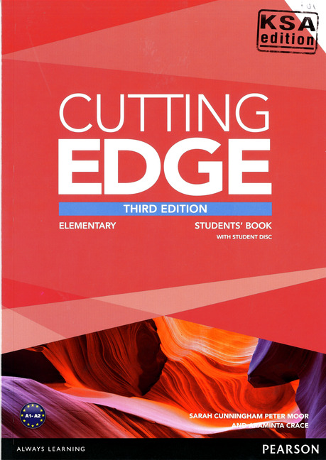MEL Cutting Edge 3rd Edition Elementary standalone