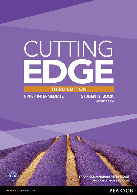 MEL Cutting Edge 3rd Edition Upper-intermediate standalone