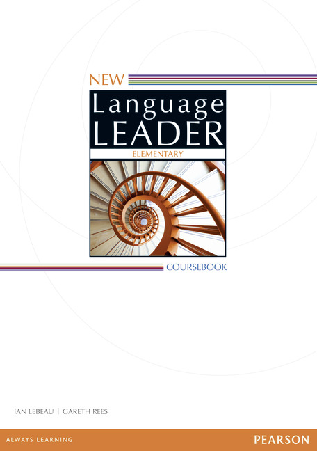 MEL New Language Leader Elementary standalone
