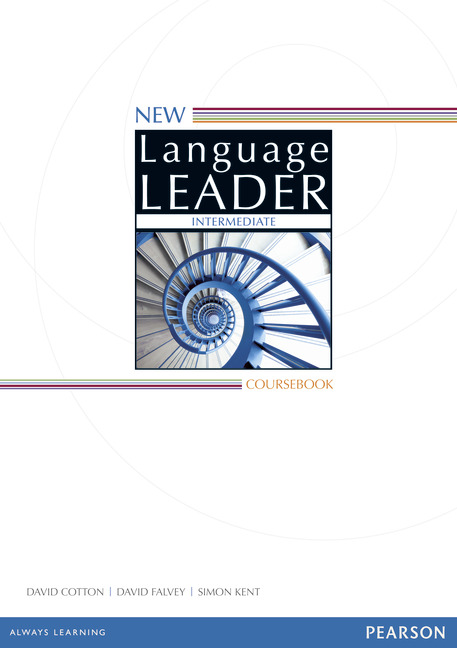 MEL New Language Leader Intermediate standalone