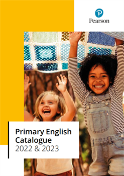 Pearson Primary English Catalogue 2022-2023