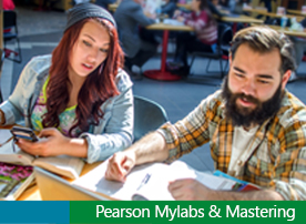 Pearson Mylabs & Mastering