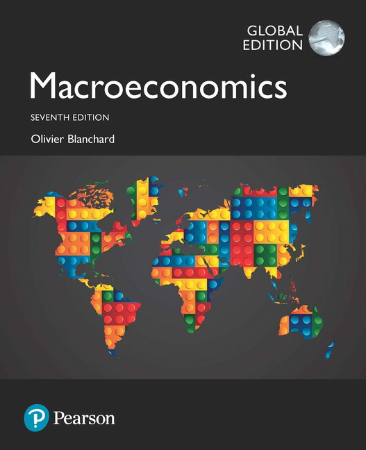 Macroeconomics, Global Edition, 7e (e-Book VS 12m)