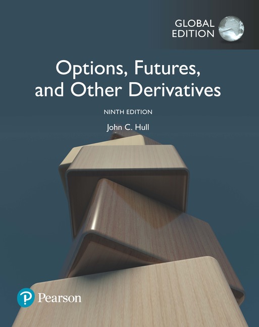 Options, Futures, And Other Derivatives, 9e (e-Book VS 12m)