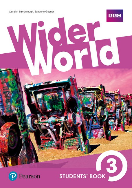 wider world 3 рівень