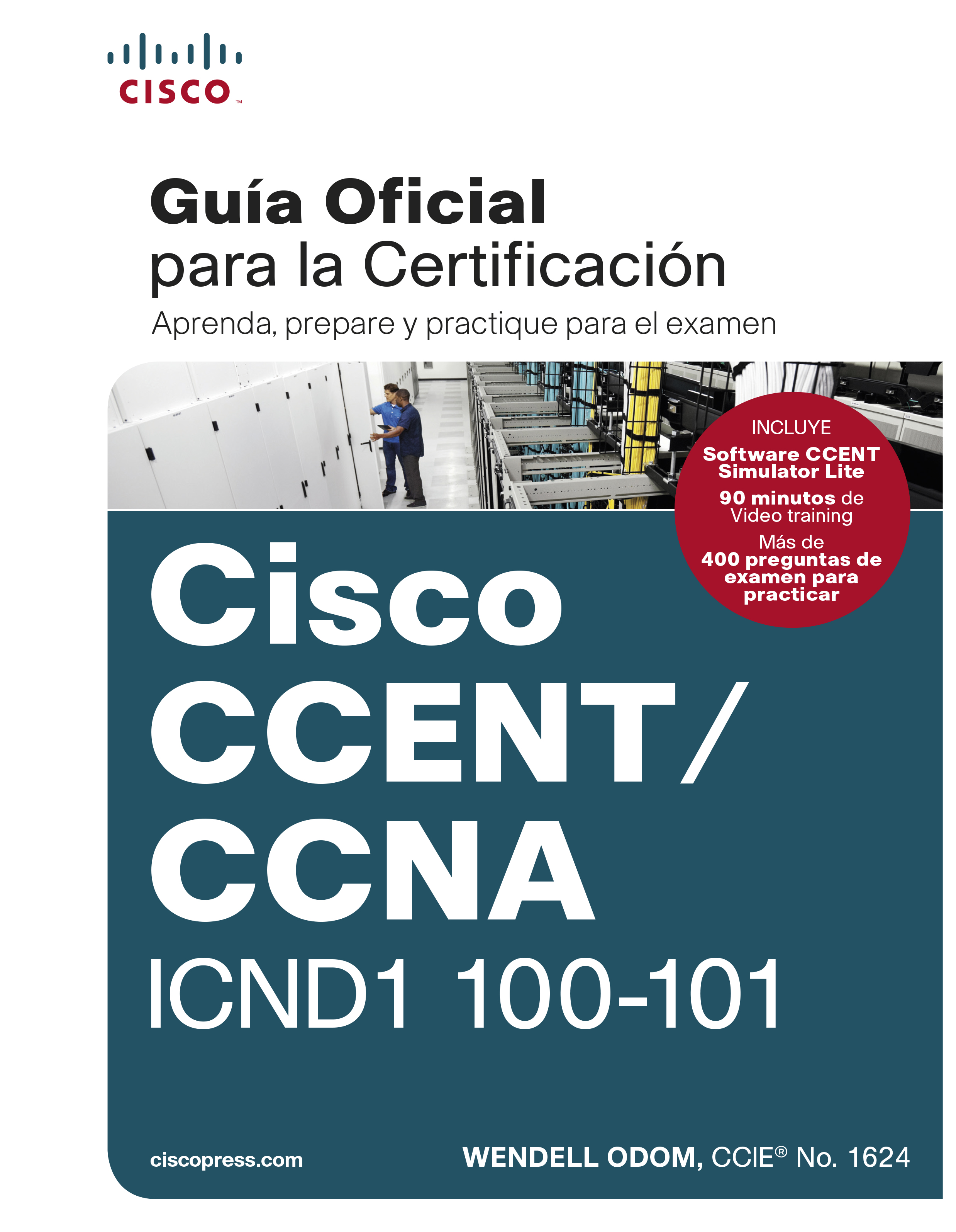 Cisco Ccent Ccna Icnd1 100 101