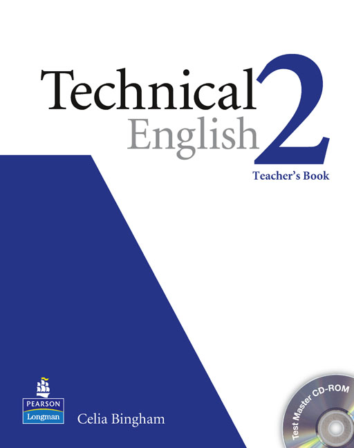 Technical English 2 Teacher’s Book with Test Master CDROM Pack