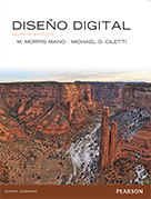 Libro | Diseño Digital | Autor:Morris Mano | 5ed | Libros de Ingeniería
