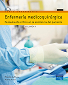 Libro/eBook | Enfermería medicoquirúrgica II  | Autor:Lemone | 1ed | Libros de Ciencias