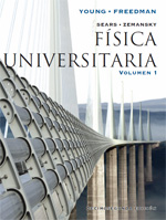 Libro/eBook | Física universitaria | Autor:Sears | 12ed | Libros de Ciencias
