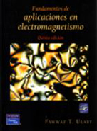 Libro/eBook | Fundamentos de aplicaciones en electromagnetismo | Autor:Ulaby | 5ed | Libros de  Ciencias