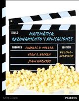 Libro/eBook | Matemática:razonamiento y aplicaciones  | Autor:Miller | 12ed | Libros de matemáticas