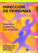 Dirección de personas | Autor: Bonache | 2da edición | Libros de Recursos Humanos | Libros de estrategias