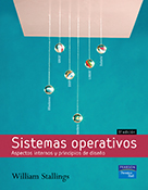 Libro/eBook | Sistemas operativos | Autor:Stallings | 5ed | Libros de Computación
