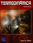 Libro/eBook | Termodinámica | Autor:Rolle | 6ed | Libros de Ingeniería