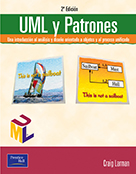 Libro/eBook | Uml y Patrones | Autor:Larman | 2ed | Libros de Computación